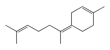 1-Methyl-4-(1,5-dimethyl-1,4-hexadienyl)-cyclohexene