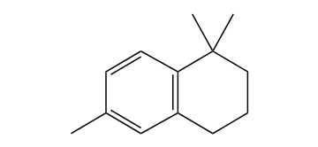 1,2,3,4-Tetrahydro-1,1,6-trimethylnaphthalene