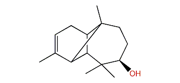 alpha-Longipinen-7b-ol