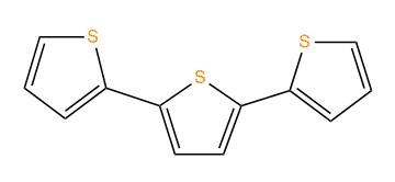 2,5-Dithiophen-2-ylthiophene