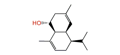 Amorpha-4,9-dien-2alpha-ol