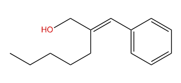 Amylcinnamyl Alcohol Kovats Retention Index