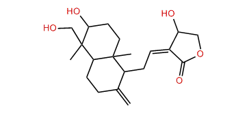 Andrographolide