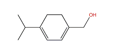 (4-Isopropyl-1,3-cyclohexadien-1-yl)-methanol