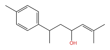 2-Methyl-6-p-tolyl-2-hepten-4-ol