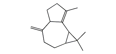 Aromadendra-4,10(14)-diene