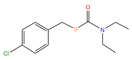 Benthiocarb