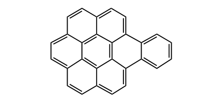 Benzo[a]coronene