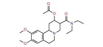 Benzquinamide