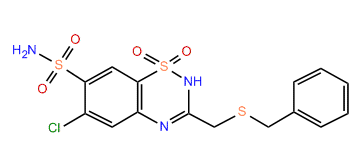 Benzthiazide