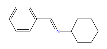 N-Benzylidenecyclohexylamine