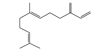 7,11-Dimethyl-3-methylene-1,6,10-dodecatriene