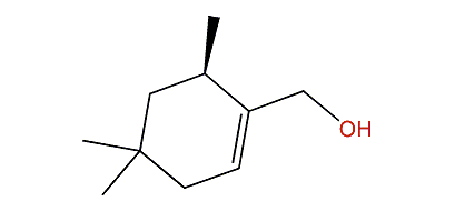 beta-Isocyclolavandulol