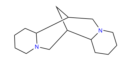 beta-Isosparteine