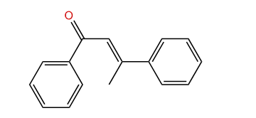 (E)-1,3-Diphenyl-2-buten-1-one