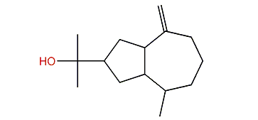 Bicyclovetivenol