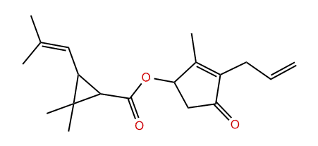 Bioallethrin