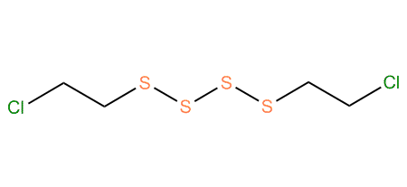 bis(2-Chloroethyl)-tetrasulfide