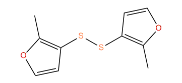 bis(2-Methyl-3-furyl)-disulfide