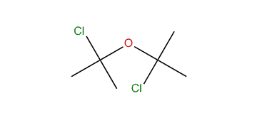 2-Chloro-2-(1-chloro-1-methylethoxy)-propane