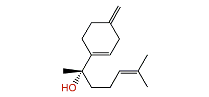 Bisabola-3(15),10-dien-7-ol