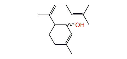 Bisabolene-2-ol