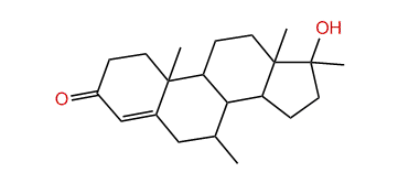 Bolasterone