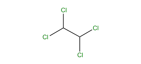 1,1,2,2-Tetrachloroethane