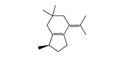 Brasila-1(6),5(1)-diene