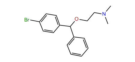 Bromdiphenhydramine