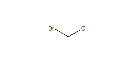 Bromochloromethane