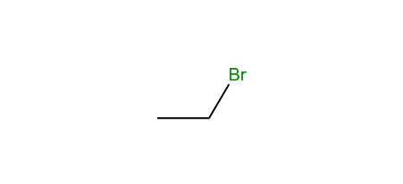 Bromoethane