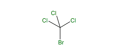 Bromotrichloromethane