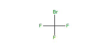 Bromotrifluoromethane