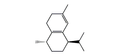 Calamenen-3,5(10)-diene