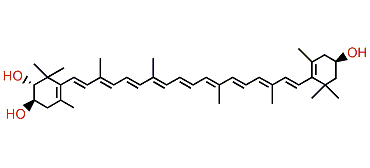 beta,beta-Carotene-2,3,3'-triol