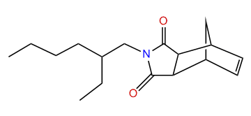 N-(2-Ethylhexyl)-5-norbornene-2,3-dicarboximide