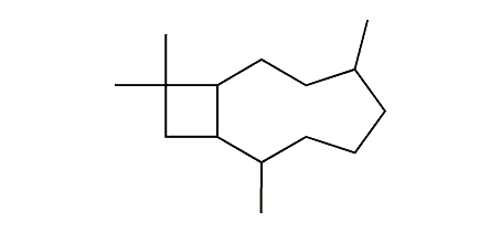 Caryophyllane