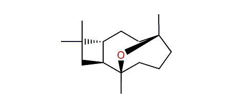 Caryophyllen-2,6beta-oxide