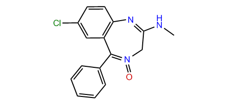 Chlordiazepoxide