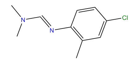 Chlordimeform