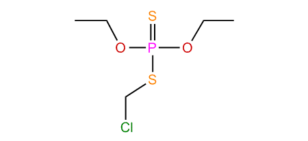 Chlormephos