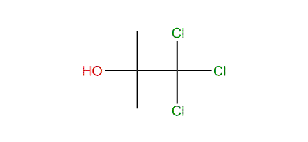 1,1,1-Trichloro-2-methyl-2-propanol