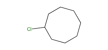 Chlorocyclooctane