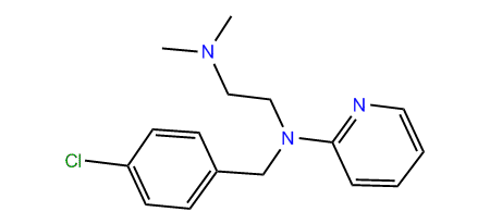 Chloropyramine