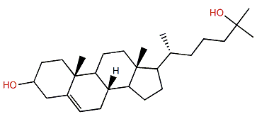 Cholest-5-en-3,25-diol