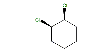 cis-1,2-Dichlorocyclohexane