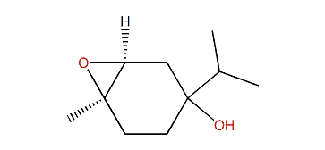 cis-1,2-Epoxy-terpinen-4-ol