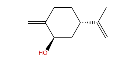cis-1(7),8-p-Menthadien-2-ol