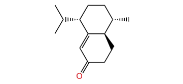 cis-14-Muurol-5-en-4-one